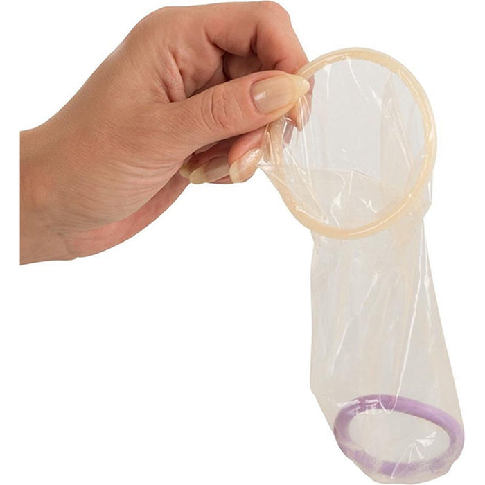 Kondomer 04129530000 Ø 5,4 cm ø 54 mm 5 Delar