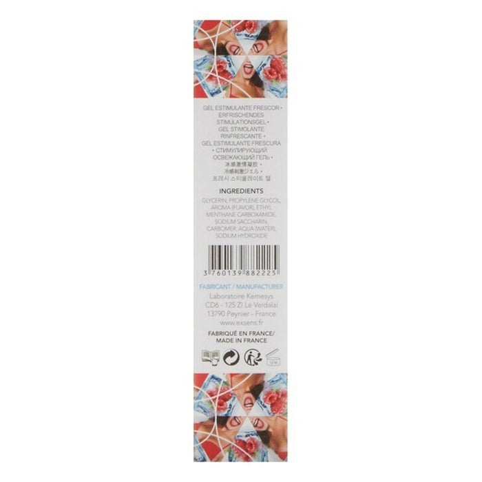 Stimulerande gel Exsens EX2225 (15 ml)