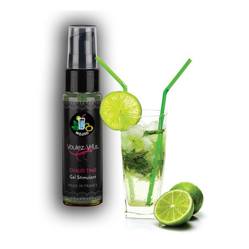 Stimulerande gel Voulez-Vous... 35 ml Mojito