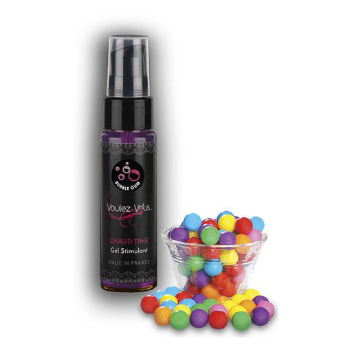 Stimulerande gel Bubble Gum Voulez-Vous... (35 ml)