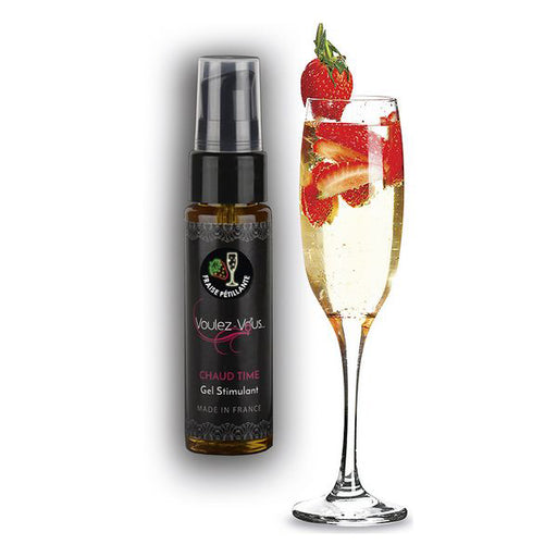 Lustökande Strawberry & Champagne Voulez-Vous... (35 ml)