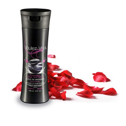 Massageolja Rose Petals Voulez-Vous... 2312