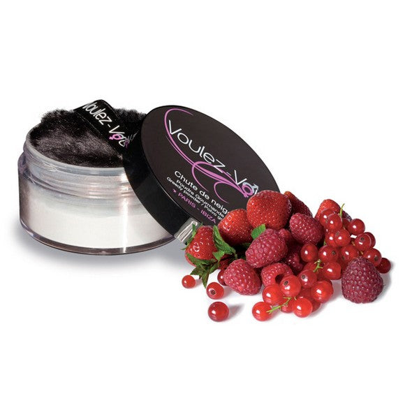 Ätbar Body Powder Röda Frukter Voulez-Vous... 2510
