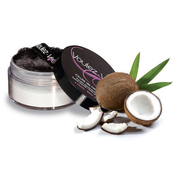 Ätbar Body Powder Kokos Voulez-Vous... 2534