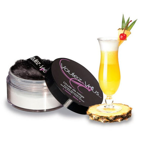 Ätbar Body Powder Pina Colada Voulez-Vous... 2565