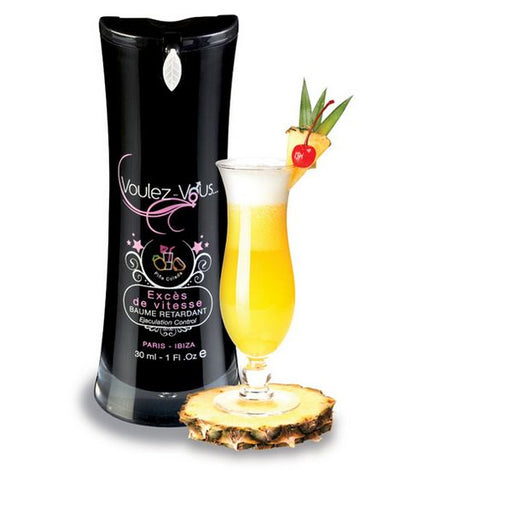 Fördröjningsgel Voulez-Vous... 02879 Piña colada (30 ml)