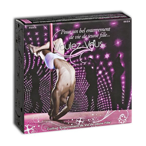 Erotisk set möhippa Voulez-Vous... 03289 (6 pcs)