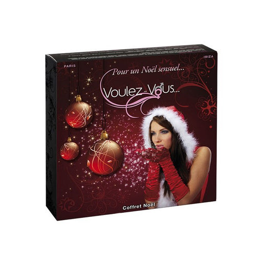 Lustask Christmas Pleasure Kit Voulez-Vous... 03296 (3 pcs)