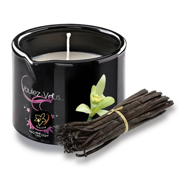 Massageljus Vanilla Voulez-Vous... 03449 (180 ml)