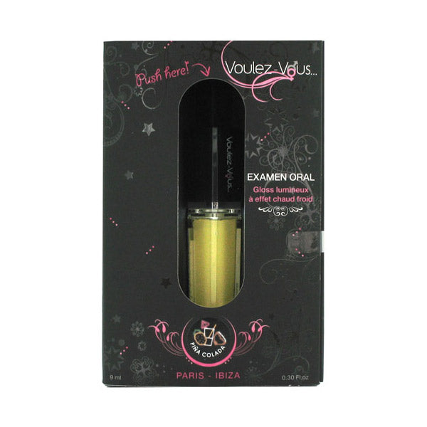 Light Gloss Pina Colada Voulez-Vous... 3760151303531 3760151303531