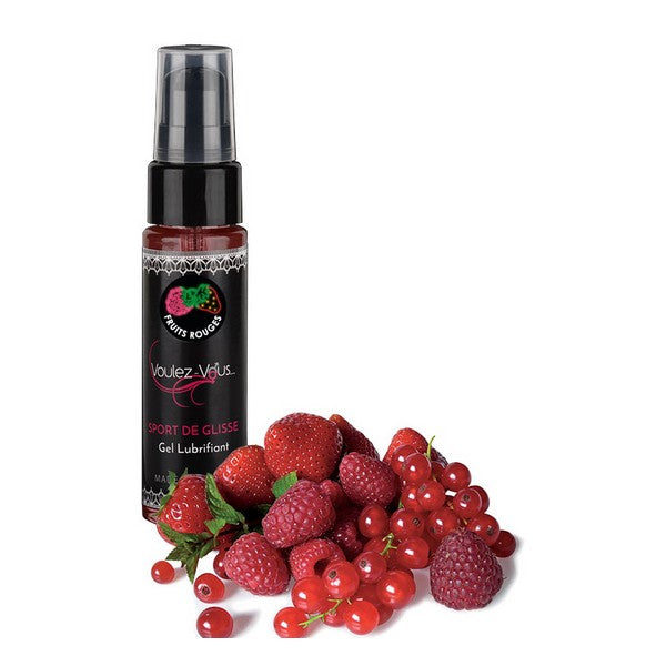 Vattenbaserat glidmedel Voulez-Vous... 35 ml Bär