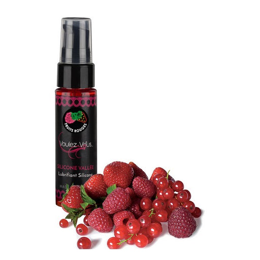 Silikonbaserat glidmedel Voulez-Vous... 35 ml Bär