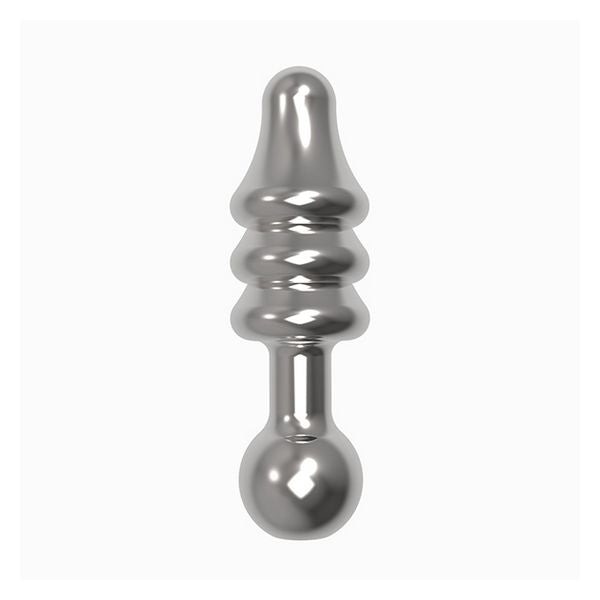 Jaz OH Vibrerande Dildo Analplugg 35 mm Diogol 72776