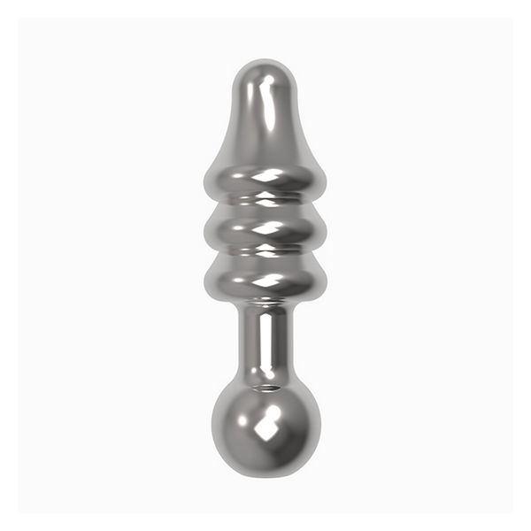 Jaz OH Vibrerande Dildo Analplugg 45 mm Diogol 72783