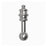 Jaz NH Vibrerande Dildo Analplugg 35 mm Diogol 72790