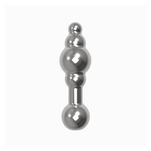 Jaz IH Vibrerande Dildo Analplugg 45 mm Diogol 72844