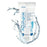Vattenbaserat glidmedel Joydivision 6176010000 (200 ml)