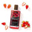 Erotisk Massageolja Joydivision Warm Up Jordgubbe (150 ml)