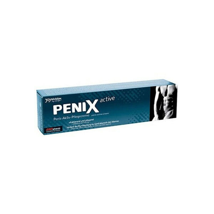Aktiv kräm för penisvård Joydivision (75 ml)