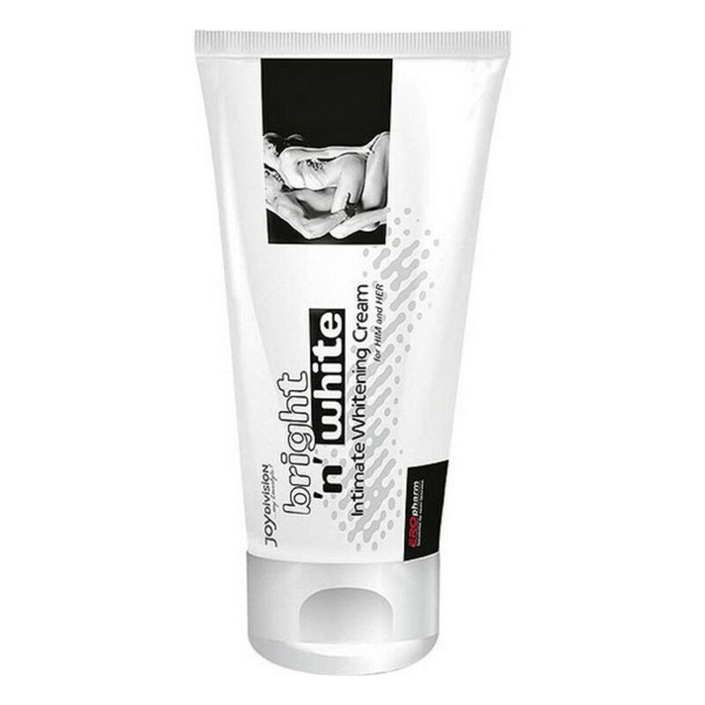 Whitening Cream för det känsliga intima området Joydivision (100 ml)