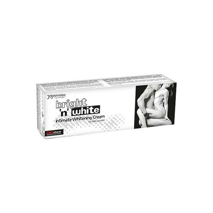 Whitening Cream för det känsliga intima området Joydivision (100 ml)