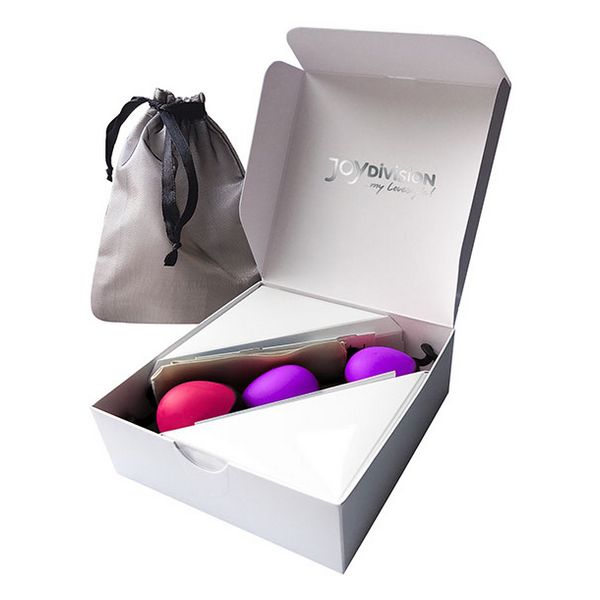 Joyballs Secret Erotic Set of Chinese Balls Joydivision 50180