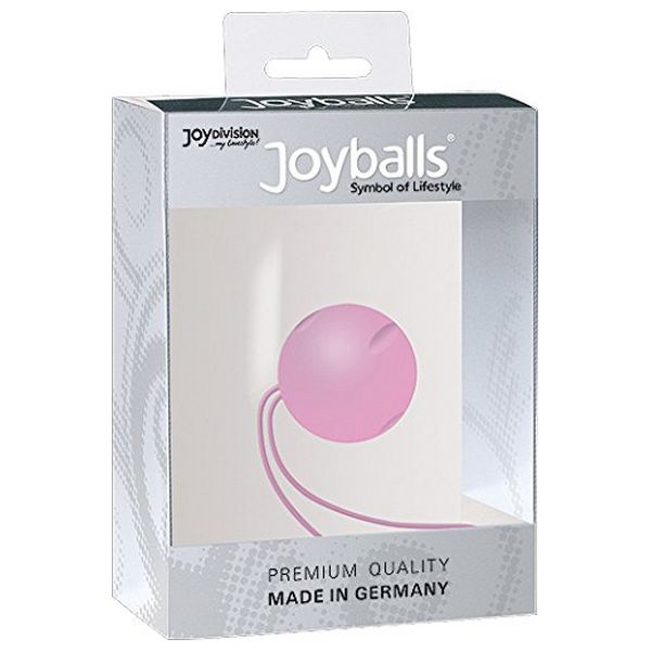 Joyballs Single Pink Joydivision 50258