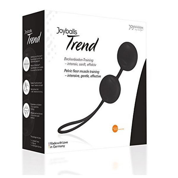 Joyballs Trend Duo Black Joydivision 50319
