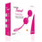 Joyballs Trend Duo Magenta Joydivision 50333