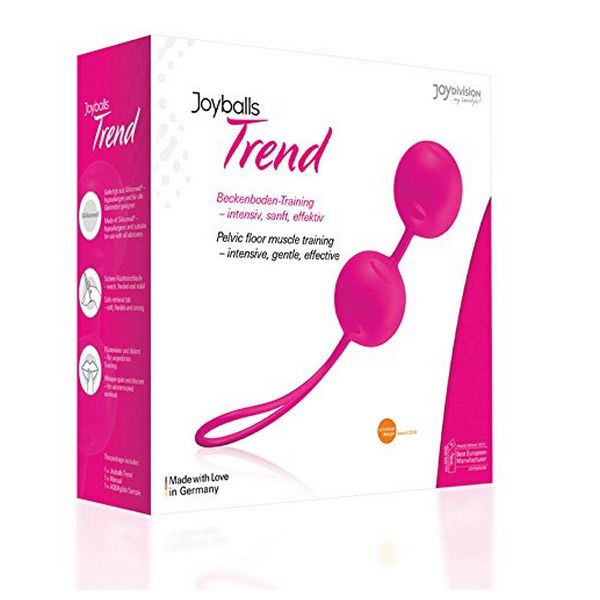Joyballs Trend Duo Magenta Joydivision 50333