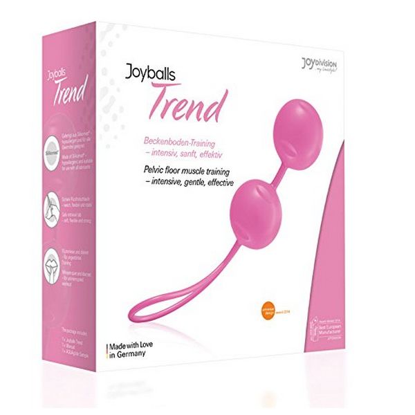 Joyballs Trend Duo Pink Joydivision 79688