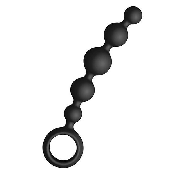 Joyballs Analkulor Svart Joydivision 57936 (17,5 cm)