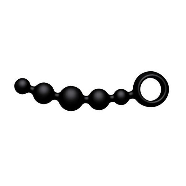 Joyballs Analkulor Svart Joydivision 57936 (17,5 cm)