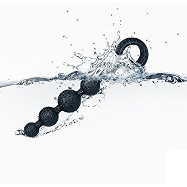 Joyballs Analkulor Svart Joydivision 57936 (17,5 cm)
