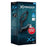 Xpander X4 Silikon Noir Prostatastimulator Joydivision X 4+ (11,5 cm) Svart