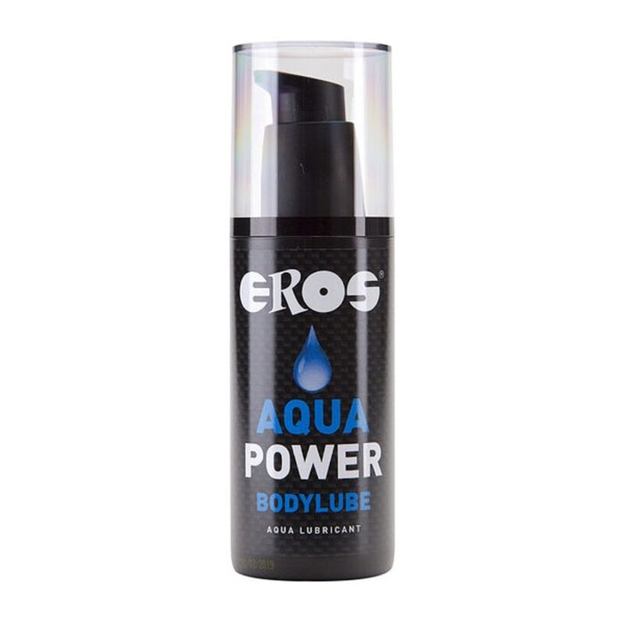 Vattenbaserat glidmedel Eros (125 ml)