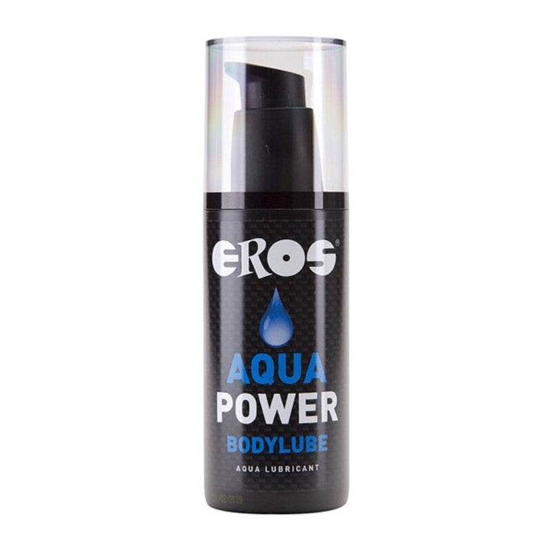 Vattenbaserat glidmedel Eros (125 ml)