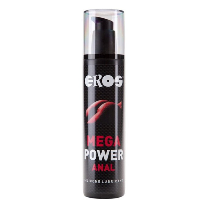 Silikonbaserat glidmedel Eros 6127660000 (250 ml)