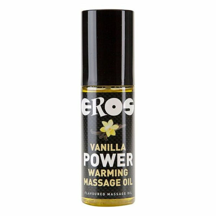 Erotisk Massageolja Eros Vanilj (100 ml)