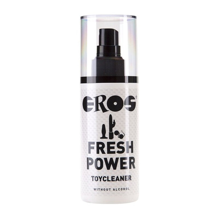 Rengöringsmedel till sexleksaker Eros (125 ml)