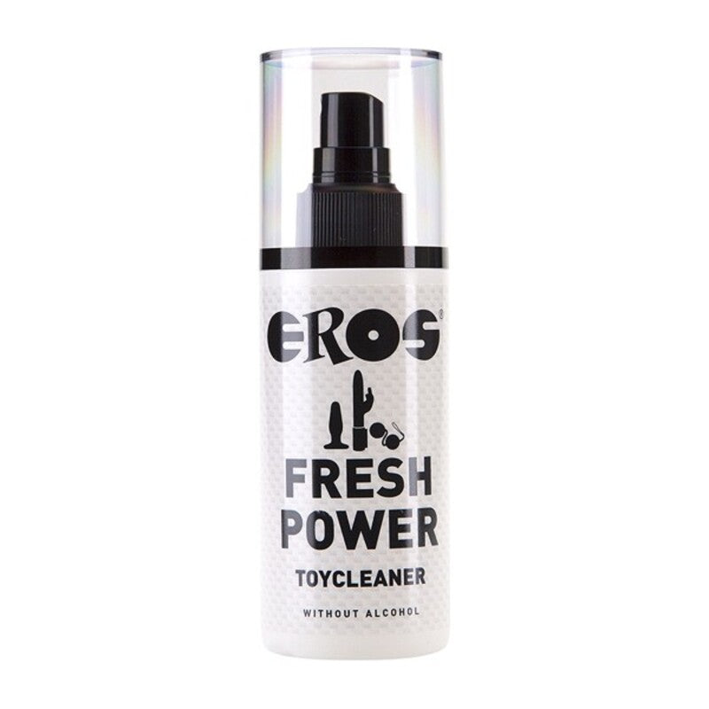 Rengöringsmedel till sexleksaker Eros (125 ml)