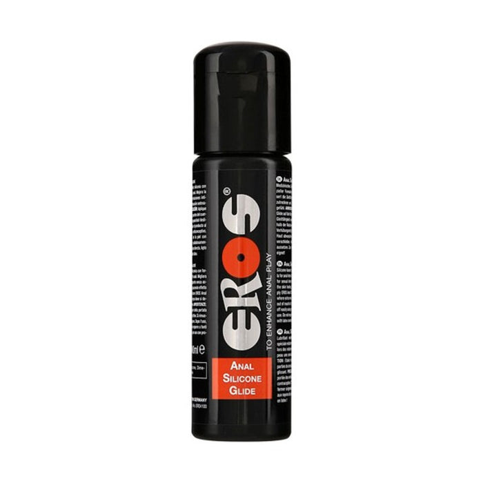 Silikonbaserat glidmedel Eros (100 ml)