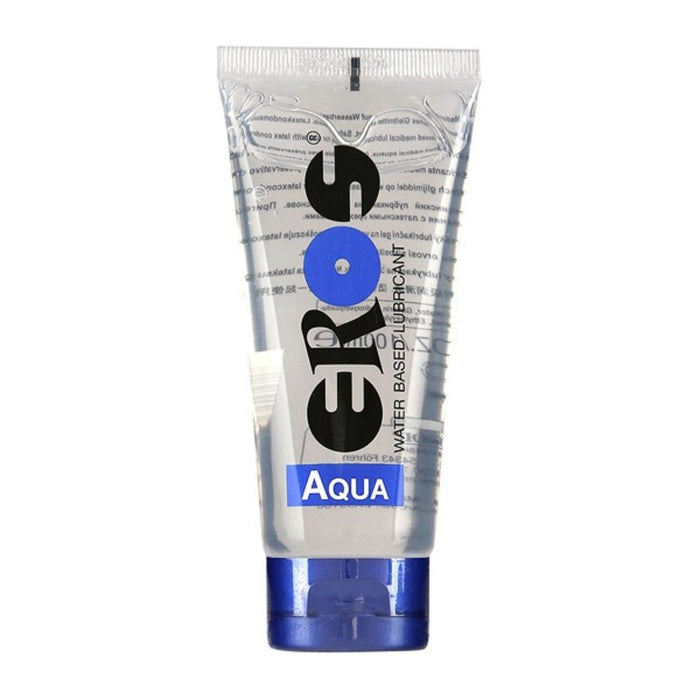 Vattenbaserat glidmedel Eros Aqua (100 ml)
