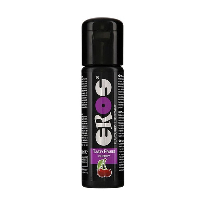 Vattenbaserat glidmedel Eros Cerise (100 ml)
