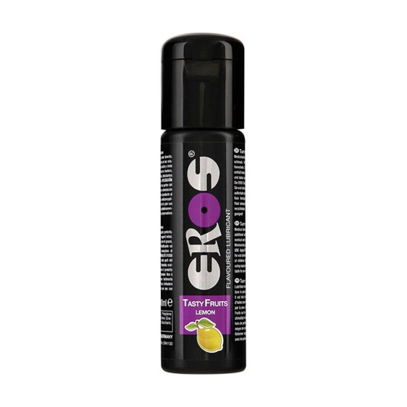 Vattenbaserat glidmedel Eros Citron (100 ml)