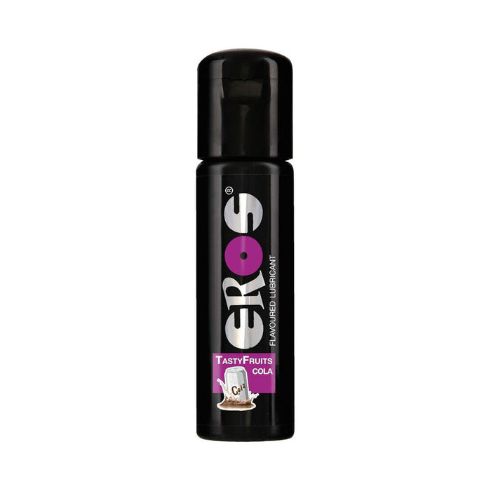 Vattenbaserat glidmedel Eros Tasty Fruits Svans Coca-Cola (100 ml)