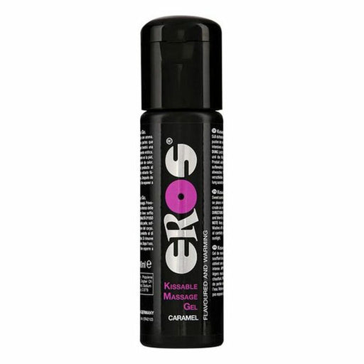 Erotisk Massageolja Eros Karamellfärgat (100 ml)