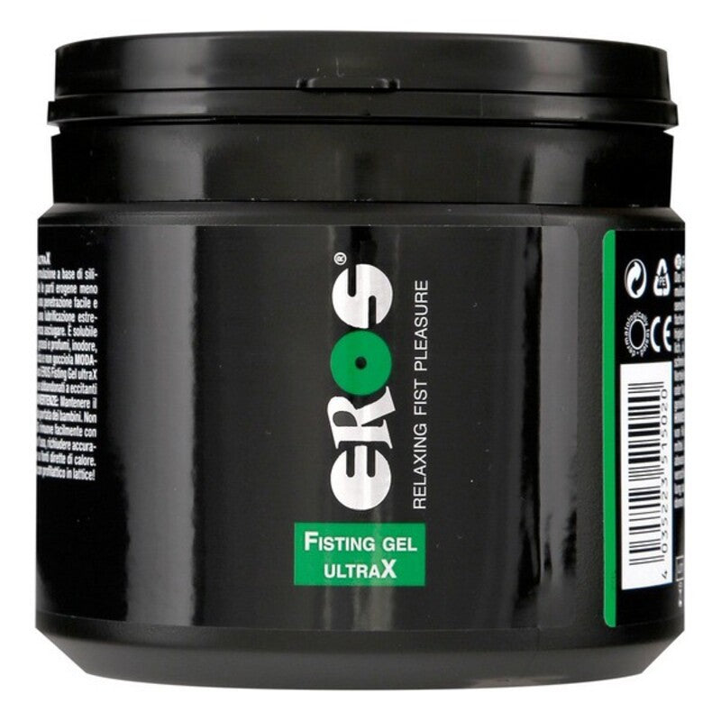Hybridglidmedel Eros UltraX (500 ml)