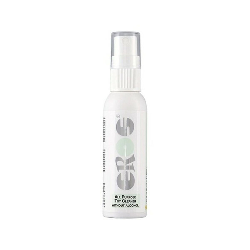 Rengöringsmedel till sexleksaker Eros (50 ml)