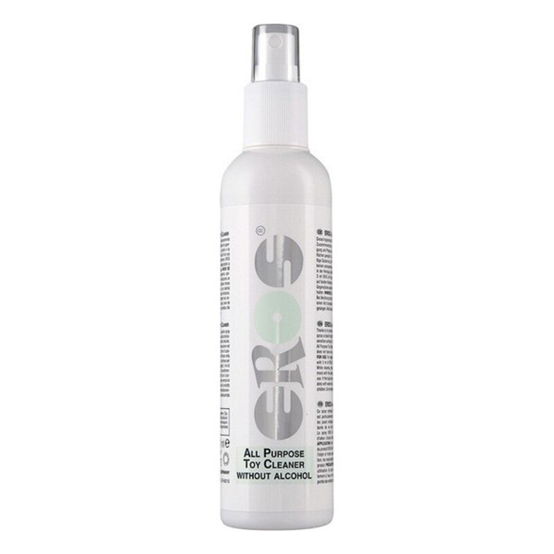 Rengöringsmedel till sexleksaker Eros (200 ml)